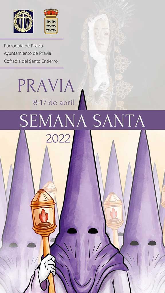 Semana Santa en Pravia 2022 Pravia